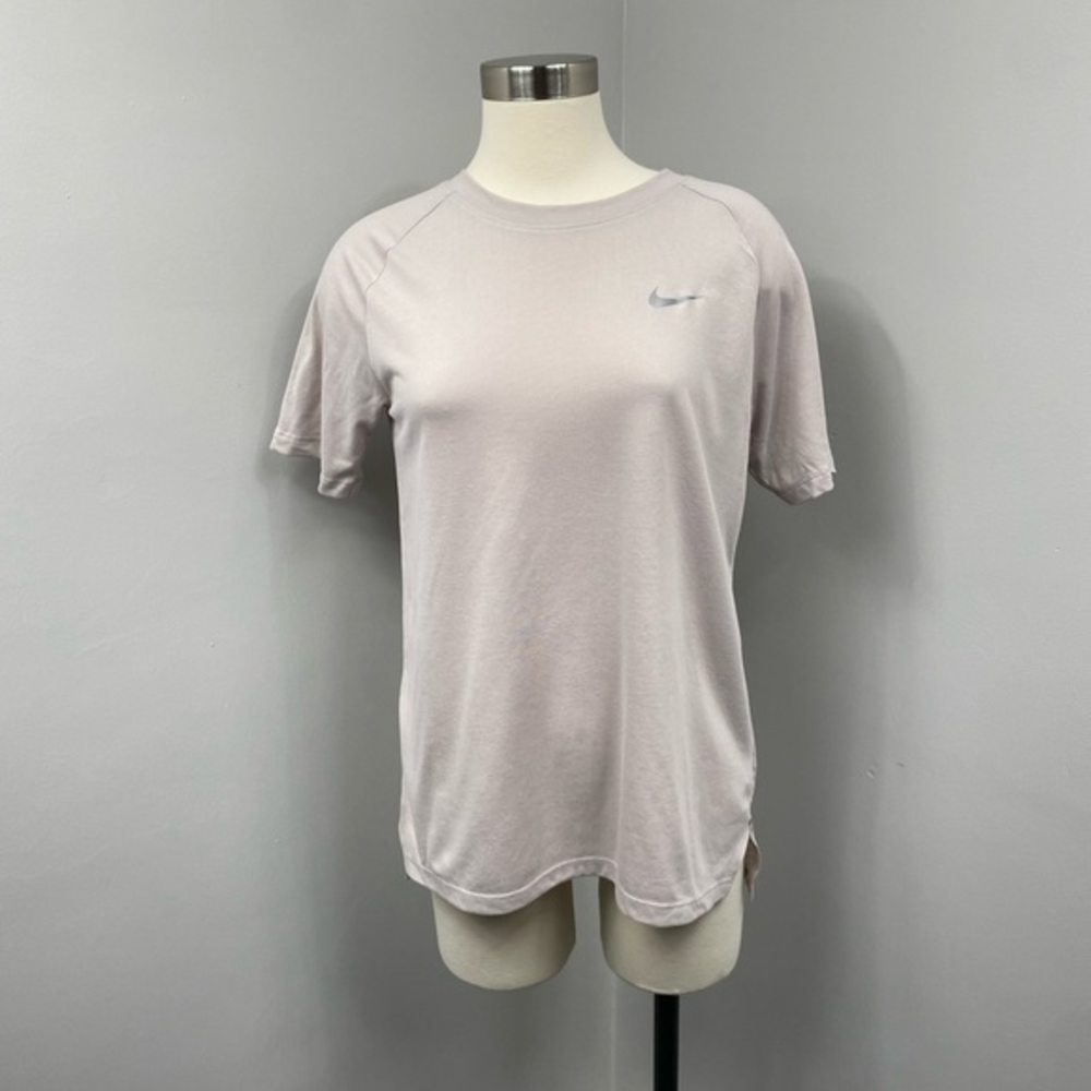Nike‎ Tan Mesh T-shirt